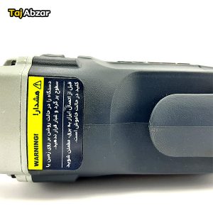 پیچ گوشتی برقی توسن مدل 0861S- نمای پشت