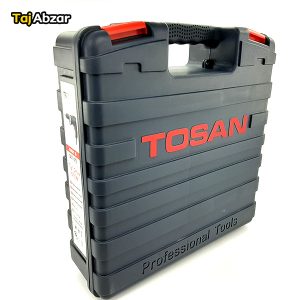 پیچ گوشتی برقی توسن مدل 0861S- کیف