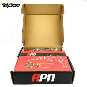 دریل APN مدل DR10C- جعبه ابزار