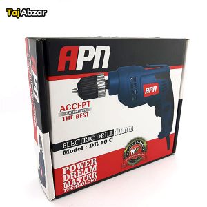 دریل APN مدل DR10C - بسته بندی ابزار