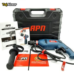 دریل چکشی ای پی ان مدل DR13P - مجموعه