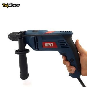 دریل چکشی ای پی ان مدل DR13P - در دست