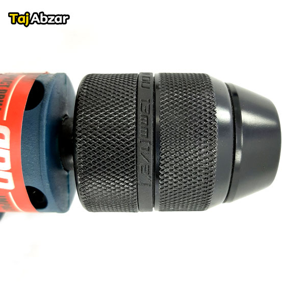 دریل چکشی ای پی ان مدل DR13P - سه نظام خودکار