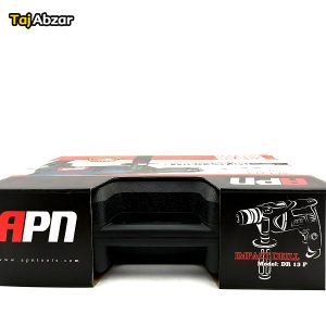 دریل چکشی ای پی ان مدل DR13P - بسته بندی-2