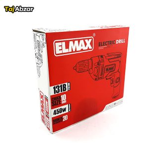 دریل المکس مدل E.D 131B- بسته بندی