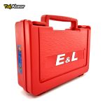 دریل پیچگوشتی شارژی 12 ولت ای اند ال مدل C.D 1324 - کیف حمل