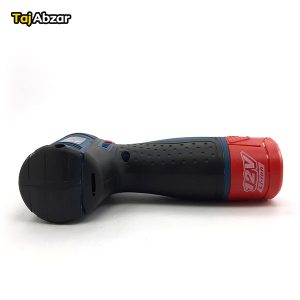 دریل پیچگوشتی شارژی 12 ولت ای اند ال مدل C.D 1324 - نمای پشت