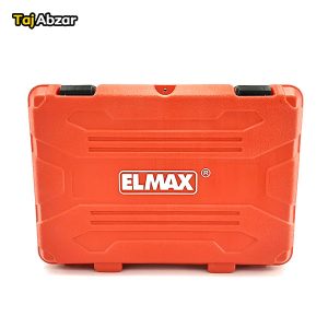 دریل پیچ‌گوشتی شارژی 12 ولت المکس مدل C.D 212 - کیف حمل