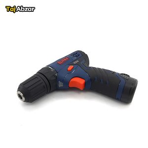 دریل پیچ‌گوشتی شارژی 12 ولت المکس مدل C.D 212 - نمای 45