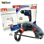 دریل برقی پیچ بند ای اند ال مدل E.D 1005 - مجموعه