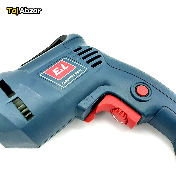 دریل برقی پیچ بند ای اند ال مدل E.D 1005 - کلیدها-2
