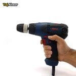 پیچ گوشتی برقی ای پی ان مدل ES10D- در دست