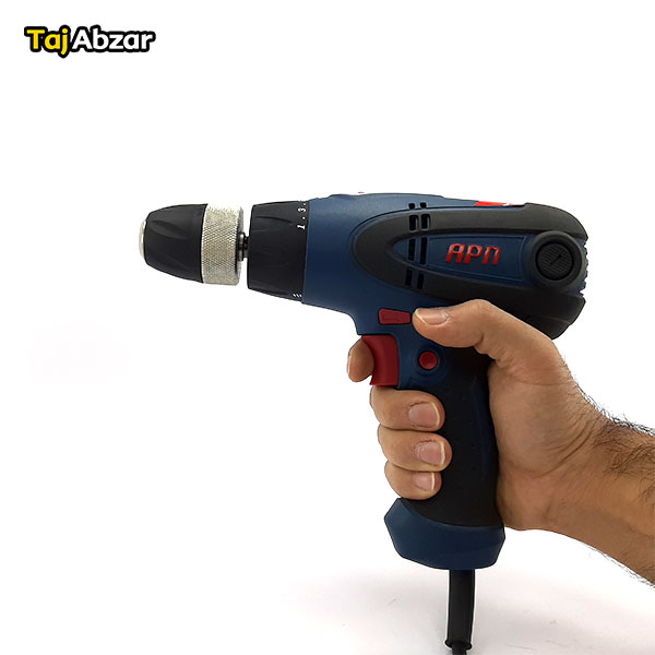 پیچ گوشتی برقی ای پی ان مدل ES10D- در دست