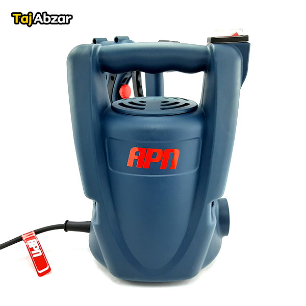 پیستوله برقی ای پی ان مدل ES700T - نمای روبرو