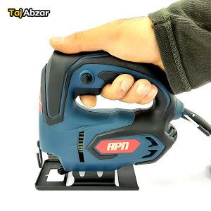 اره عمود بر ای پی ان مدل JS55P- در دست