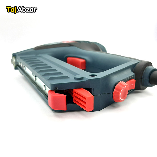 منگنه کوب و میخکوب برقی ای اند ال مدل SG4016 - نمای کلیدها-2
