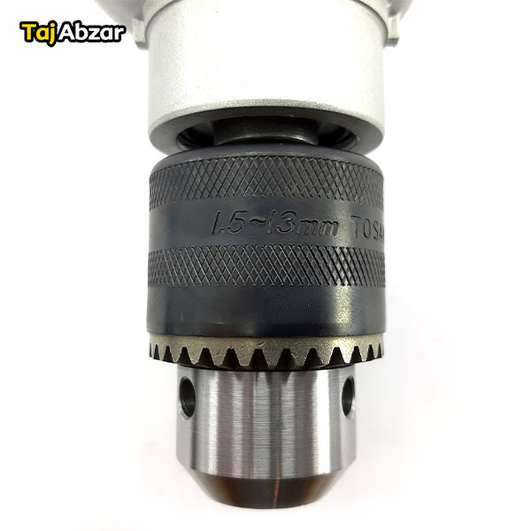 دریل چکشی توسن مدل 0034D- سه نظام