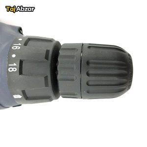 دریل پیچ گوشتی برقی توسن مدل 0911SN- سه نظام