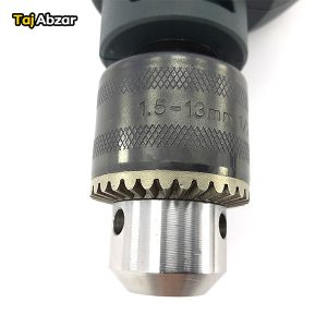 دریل چکشی رونیکس مدل 2211- سه نظام