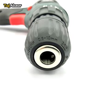 دریل پیچ گوشتی برقی رونیکس مدل 2513- سه نظام