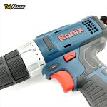 دریل پیچ گوشتی شارژی رونیکس مدل 8612- کلیدها-2