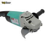فرز آهنگری دی سی ای مدل ASM02-180B- نمای روبرو