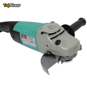 فرز آهنگری دی سی ای مدل ASM02-180B- نمای روبرو