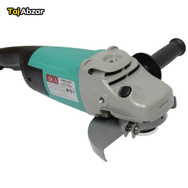 فرز آهنگری دی سی ای مدل ASM02-180B- نمای روبرو