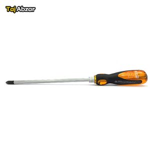 پیچ گوشتی چهار سو سفیر مدل SH7332- نمای اصلی