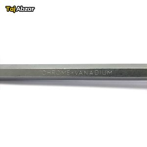 پیچ گوشتی چهار سو سفیر مدل SH7332- مشخصات روی بدنه