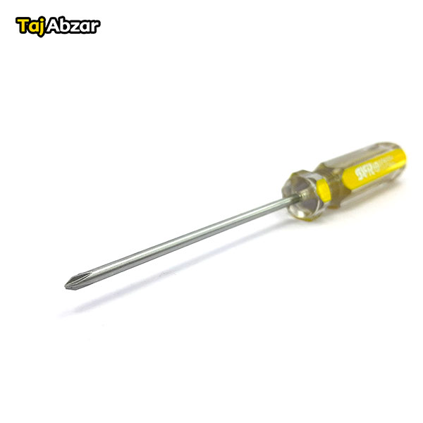پیچ گوشتی چهار سو سفیر مدل SPH 375- نمای جلو