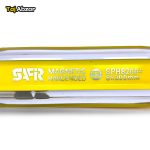 پیچ گوشتی چهار سو سفیر مدل SPH8200- مشخصات روی پیچ گوشتی
