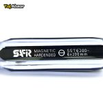 پیچ گوشتی دو سو سفیر مدل SST6200- مشخصات روی پیچ گوشتی