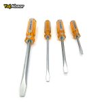 مجموعه 7 عددی پیچ گوشتی سفیر مدل SU7314-7- پیچ گوشتی دو سوها