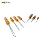 مجموعه 7 عددی پیچ گوشتی سفیر مدل SU7314-7- مجموعه 7 عددی