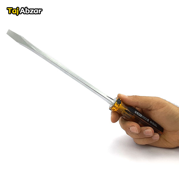 پیچ گوشتی دو سو سفیر مدل SU-7314- در دست