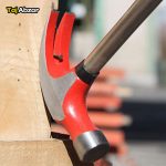 چکش میخ کش 225 گرمی ایران پتک مدل AM-0810- کاربرد