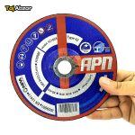 صفحه برش آهن 3*180 ای پی ان مدل 421803- در دست