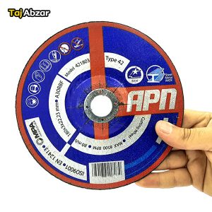 صفحه برش آهن 3*180 ای پی ان مدل 421803- در دست