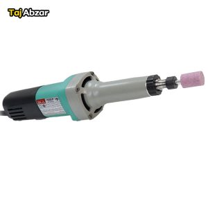 فرز انگشتی گلو بلند دی سی ای مدل ASJ05-25- نمای جانبی