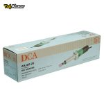 فرز انگشتی گلو بلند دی سی ای مدل ASJ05-25- بسته بندی