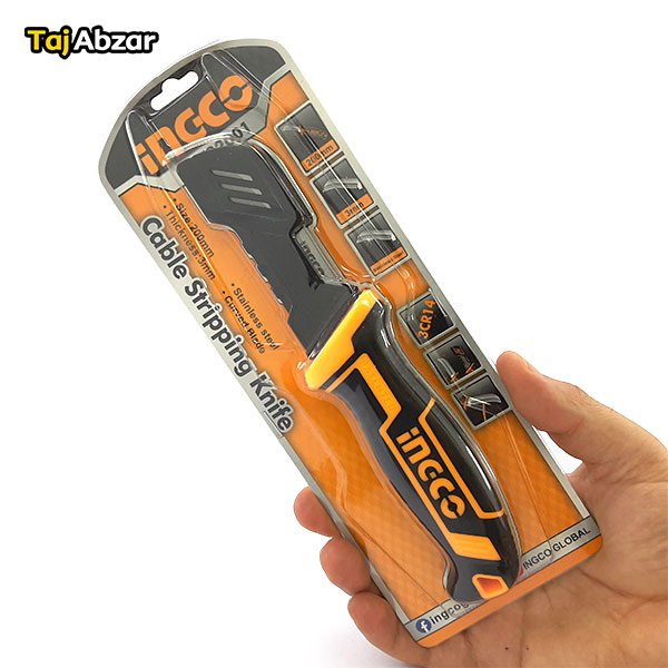 چاقو کابل بر اینکو مدل HPK82001- بسته بندی
