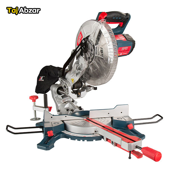 اره فارسی بر ای پی ان مدل MS255T- نمای اصلی
