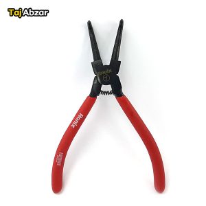 انبر خار جمع کن سر کج رونیکس مدل RH-1717- نمای روبرو