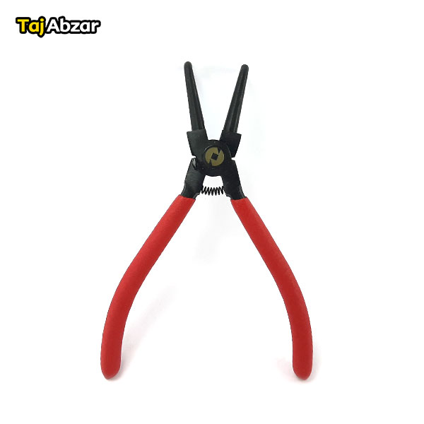 انبر خار جمع کن سر کج رونیکس مدل RH-1717- نمای پشت