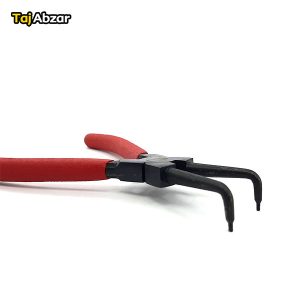 انبر خار جمع کن سر کج رونیکس مدل RH-1717- نمای نزدیک