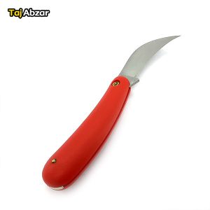 چاقوی باغبانی رونیکس مدل RH-3135- نمای چپ