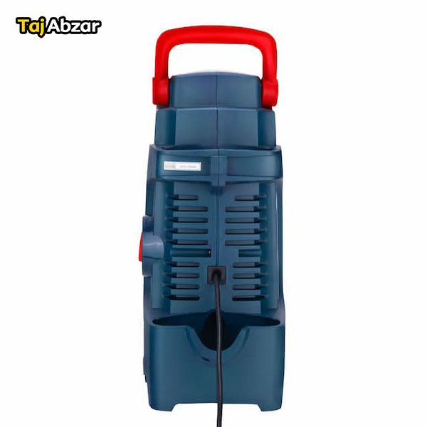 کارواش 100 بار ذغالی رونیکس مدل RP-U100E- نمای پشت