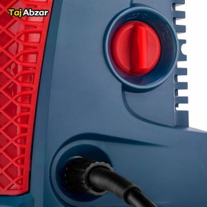 کارواش 100 بار ذغالی رونیکس مدل RP-U100E- نمای نزدیک راست