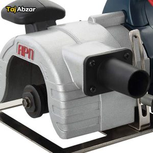 اره شیار زن ای پی ان مدل SL125T- نمای جلو